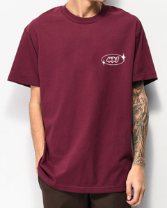 CAMISETA MKS CIRCLE REFLETIVO