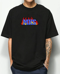 CAMISETA COMUM '' MKS FOGO ''