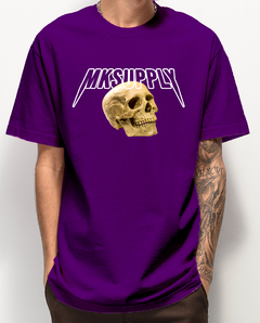 CAMISETA MKSUPPLY CAVEIRA
