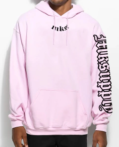 MOLETOM LETREIRO MKS na internet