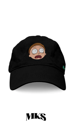 BONÉ DADHAT FIVELA DE SARJA - MORTY