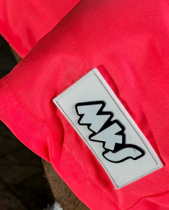 SHORTS ROSA NEON '' TAG '' - MKS