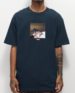 CAMISETA PANTERA COR DE ROSA HYPE