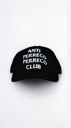 BONÉ DADHAT FIVELA DE SARJA - MKS ANTI PERRECO PERRECO CLUB - comprar online