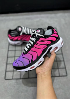 TÊNIS TN AIR MAX PLUS '' DUSK ''