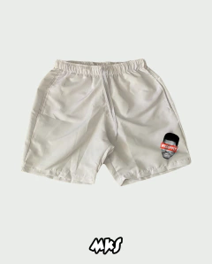 SHORTS WILL SMITH FRESH PRINCE FACE