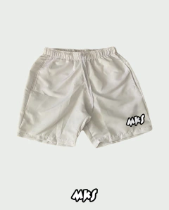 SHORTS MKS MINI LOGO