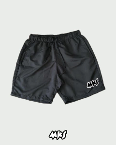 SHORTS MKS MINI LOGO '' REVERSO ''