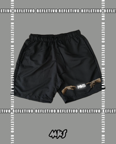 Imagem do SHORTS MICHELANGELO MKS '' REFLECT ''