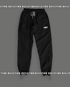 CALÇA TACTEL TRADICIONAL COM AJUSTE - MKS