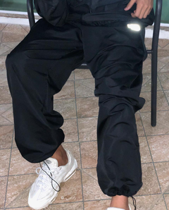 CALÇA TACTEL TRADICIONAL COM AJUSTE
