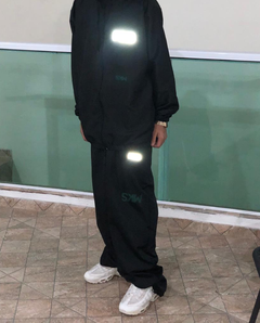 CALÇA TACTEL TRADICIONAL COM AJUSTE - loja online