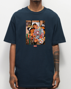 CAMISETA TRAVIS SCOTT COLLAGE