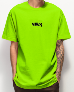 CAMISETA MKS TRIPPIN LOGO - SALE na internet