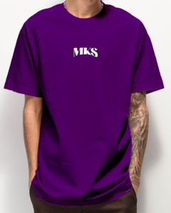 CAMISETA MKS TRIPPIN LOGO - SALE - comprar online