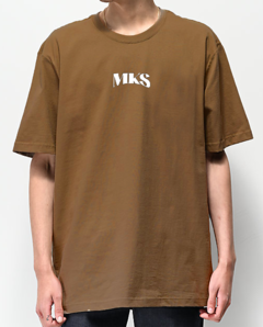 CAMISETA MKS TRIPPIN LOGO - SALE - MKS