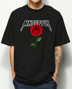 CAMISETA MKSUPPLY FLOR DA MORTE - comprar online