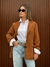 BLAZER SUEDE BY.V - Folk Store