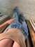 CALÇA JEANS CARGO TYLA CARMIM - Folk Store