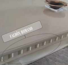 ROMANA CUADRADA - Bonnevu