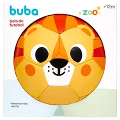 Bola Buba Zoo - Leão