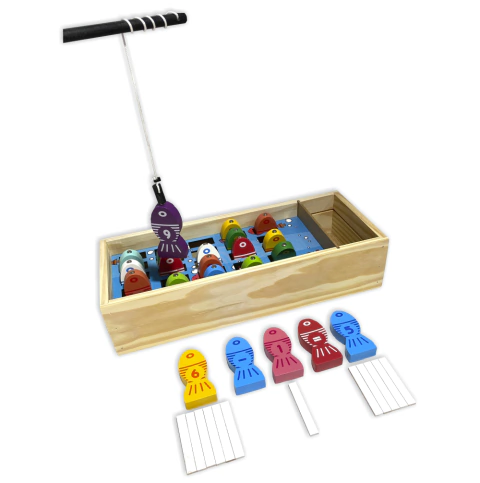 Pescando com a Matemática