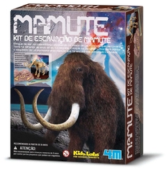 Kit de Escavação - Mamute