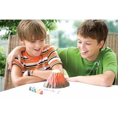 Kit Construa seu Vulcão na internet