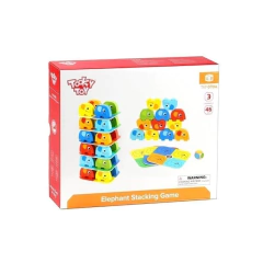 Jogo de Empilhar Elefantes - comprar online