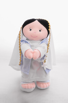Coleção Bonecos Religiosos - Maria