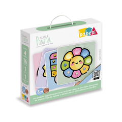 Pega Pega Pompom - Joguinhos de Bolsa