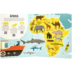 Atlas dos Animais na internet