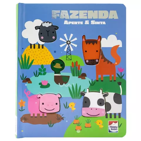 APERTE & SINTA: FAZENDA/ happy books