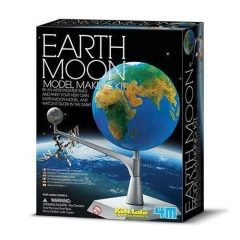 Kit Modelo Terra- Lua