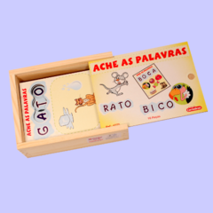 Ache as Palavras - comprar online