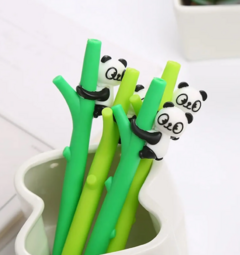 Caneta Panda - 2 unidades