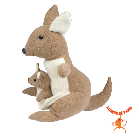 Canguru com 1 Filhote