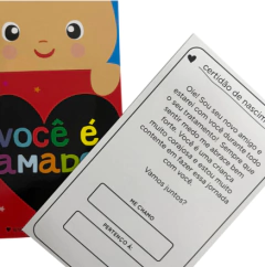 Boneco Tom-Tom em tratamento de câncer - G - comprar online