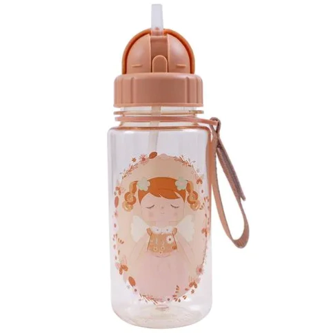 Garrafa Infantil Flip Angela Fada Malu Metoo
