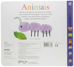 Dedinhos: Animais - comprar online