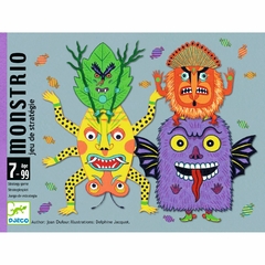 Monstrio - Jogo de Cartas