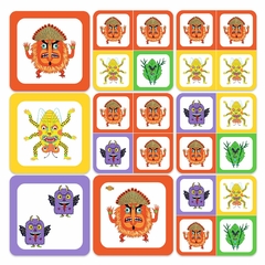 Monstrio - Jogo de Cartas - comprar online