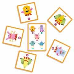 Monstre Toi - Jogo de Cartas - comprar online