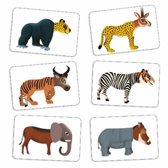 Selva - Jogo de Cartas - comprar online