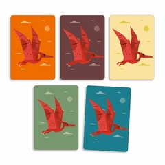 Dino Draft - Jogo de Cartas na internet