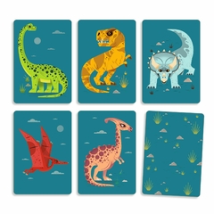 Dino Draft - Jogo de Cartas - comprar online