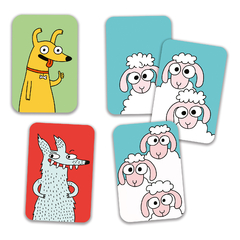 Pega Ovelha - Jogos de Cartas - comprar online