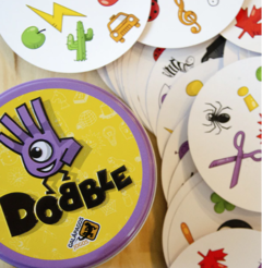 Dobble - Galápagos Jogos na internet