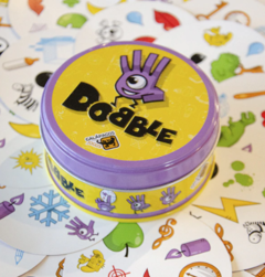 Dobble - Galápagos Jogos - Amarelo Ipê