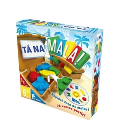 Jogo Tá na Mala (4 jogadores)